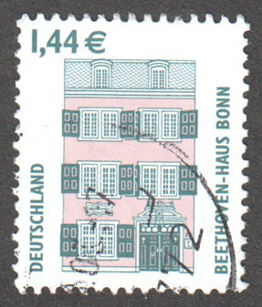 Germany Scott 2206 Used - Click Image to Close